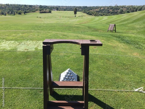 algarve golf