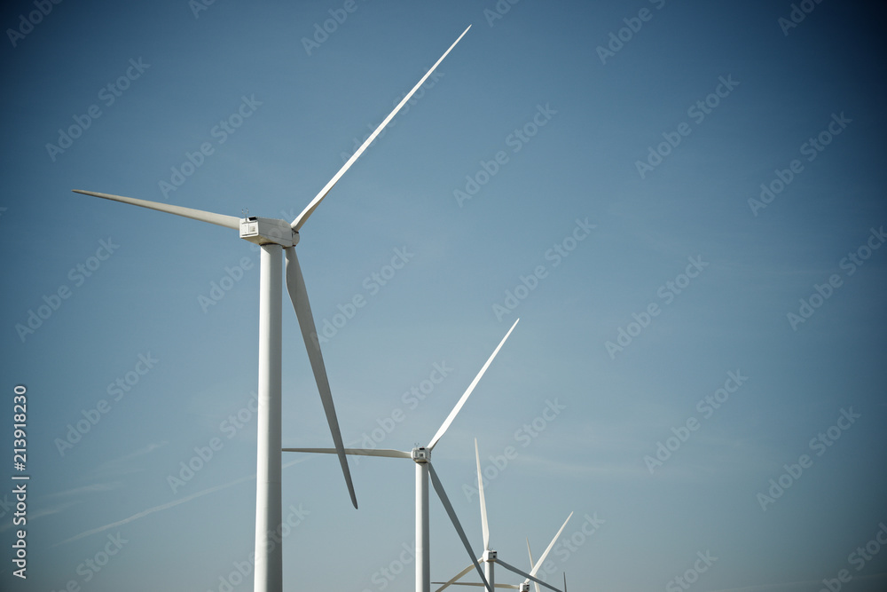 Wind energy concept Wind energy concept