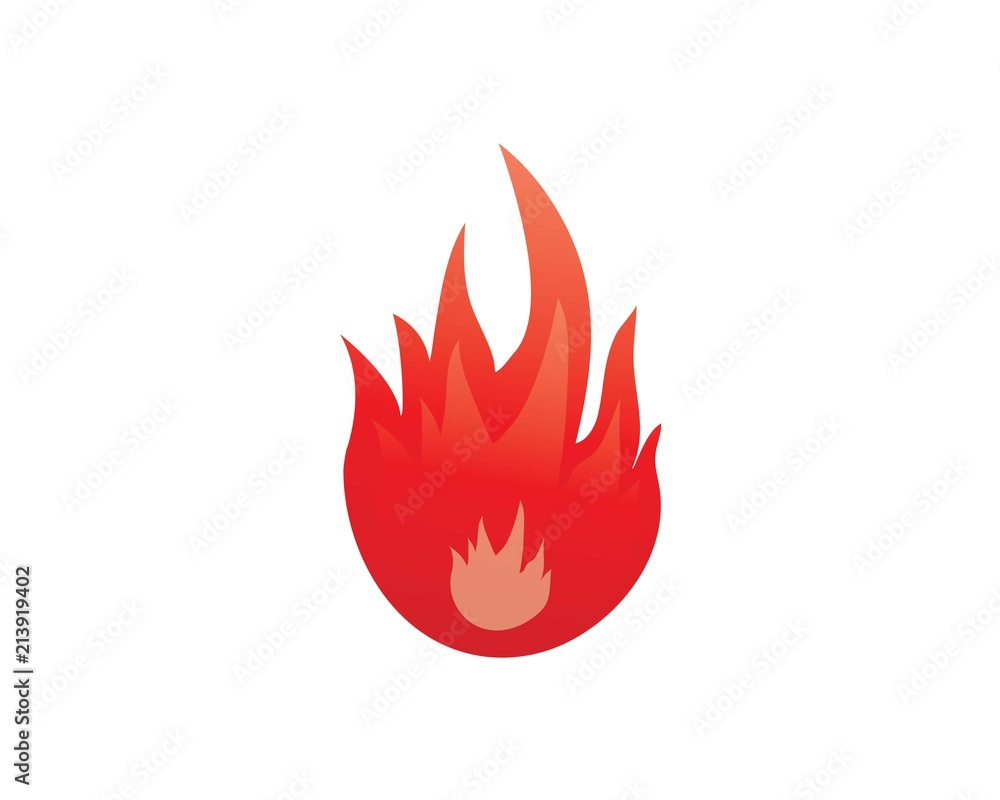 fire flame logo fire flame logo