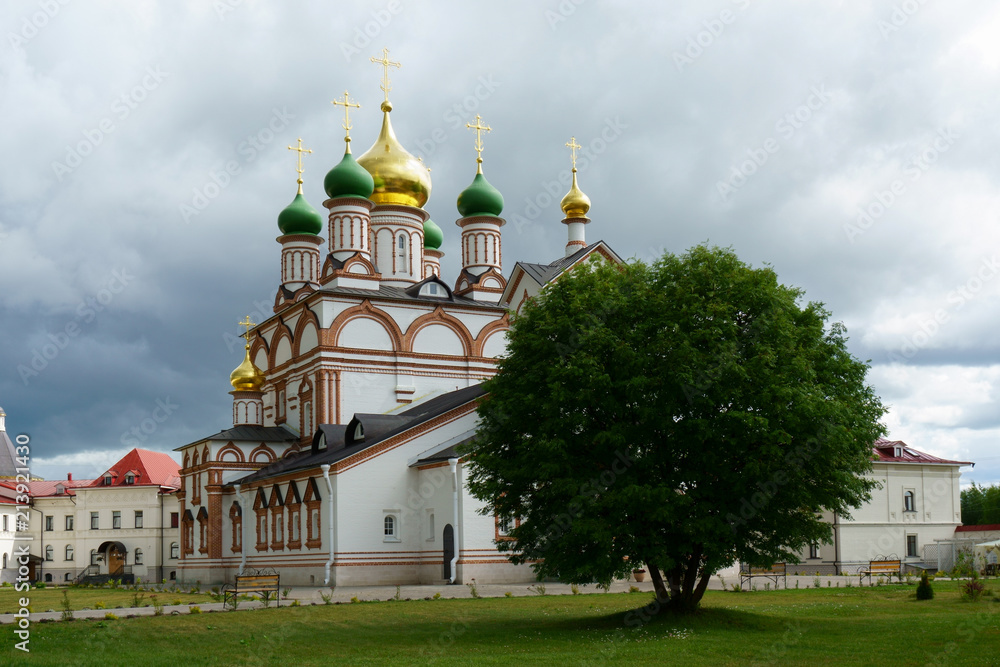 Varnitsy Monastery. Rostov