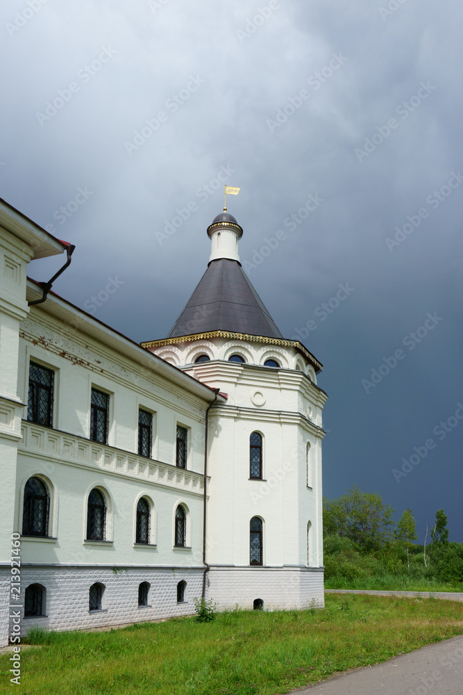 Varnitsy Monastery