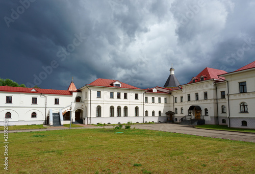 Fototapeta Naklejka Na Ścianę i Meble -  Varnitsy Monastery. Rostov