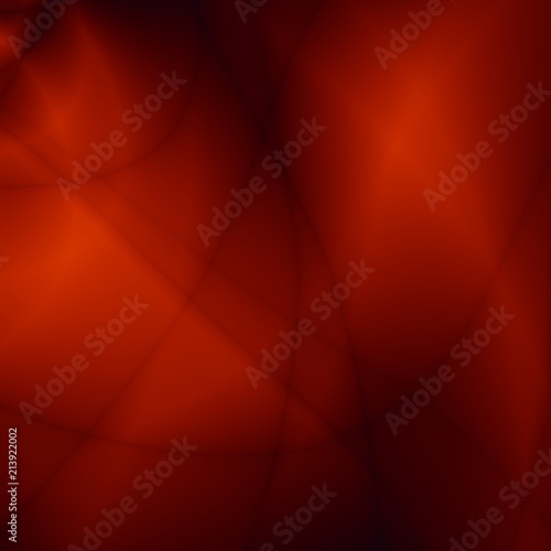 Magic abstract red love wallpaper background © rmion