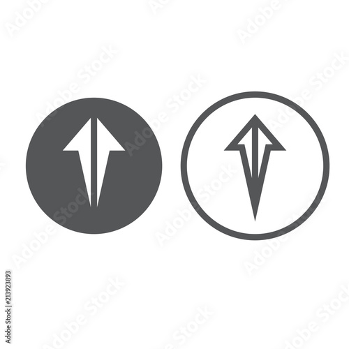 Arrows vector collection with elegant free style and black colour on white background and arrow icon illustration
