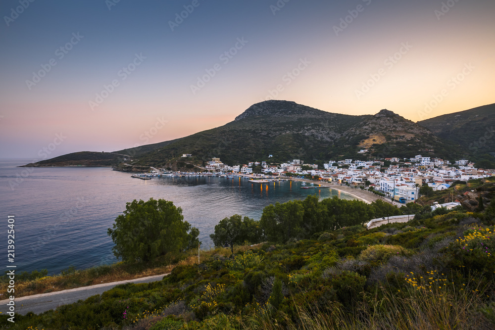 Fourni Island. Fourni Island.