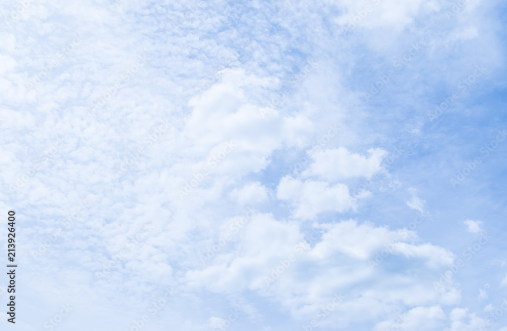 blue sky with white clouds blue sky with white clouds