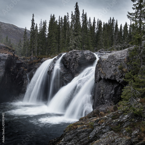 Waterfall