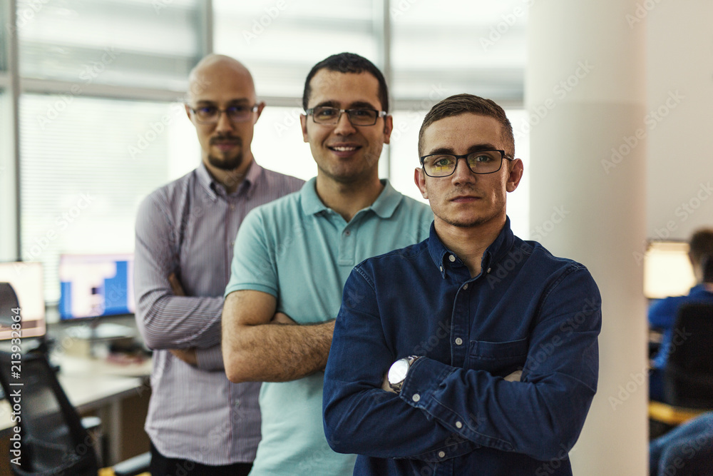Group of IT experts Group of IT experts