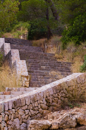 Infinite Stairs