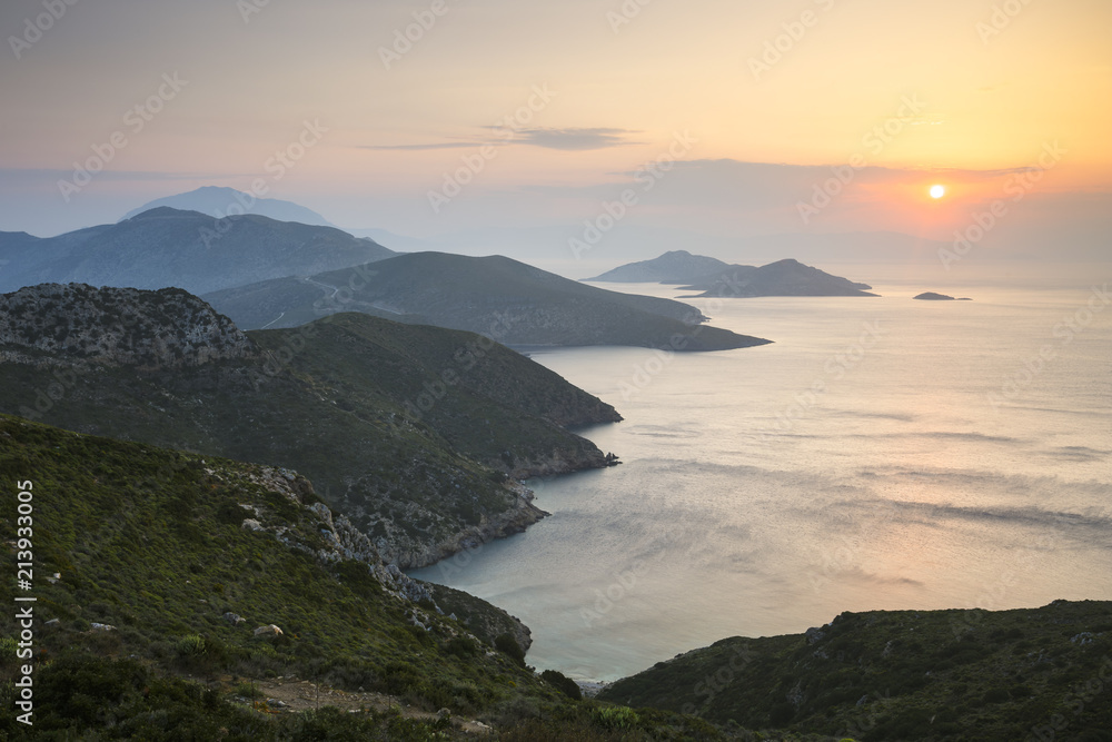 Fourni Island. Fourni Island.
