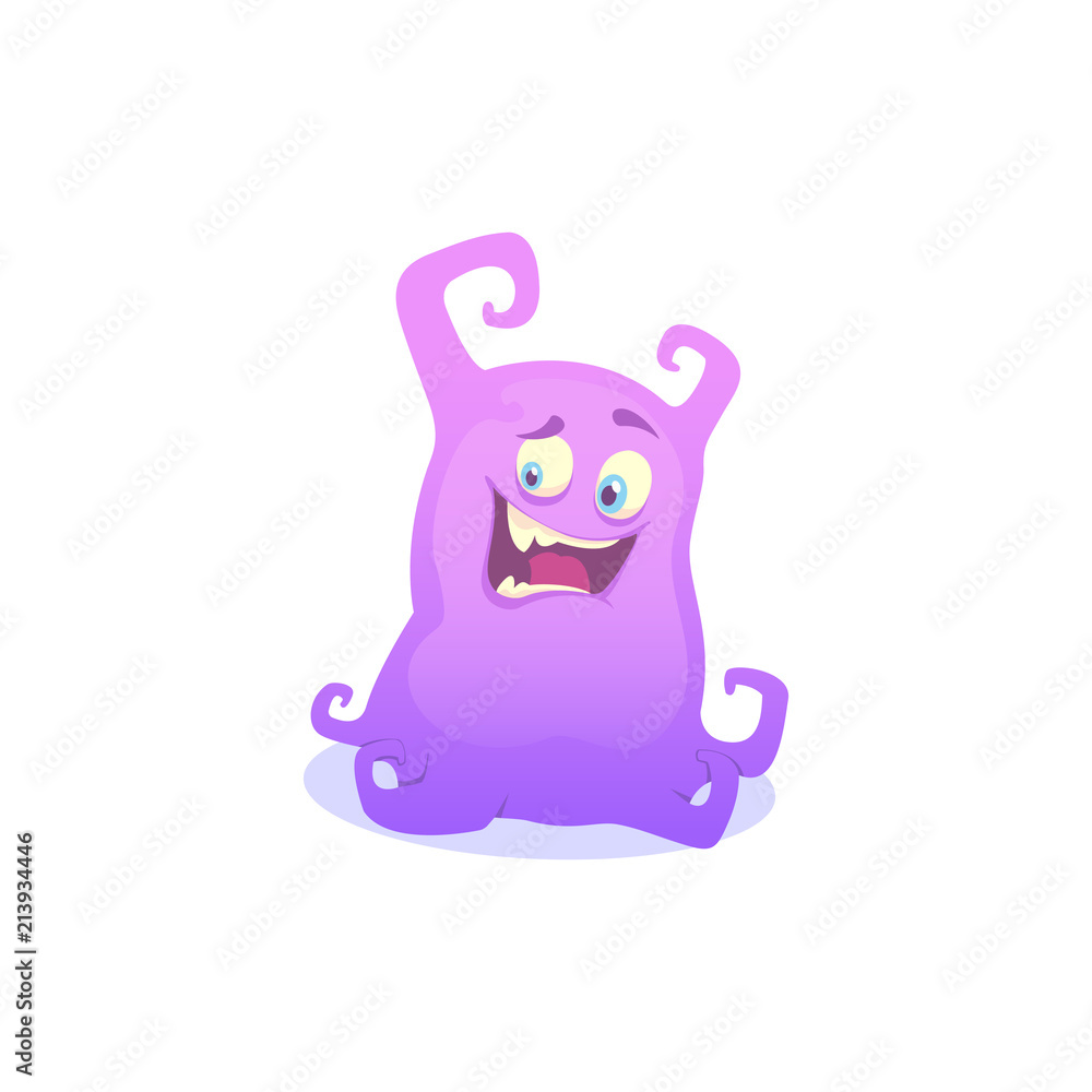 Obraz premium 2monstr