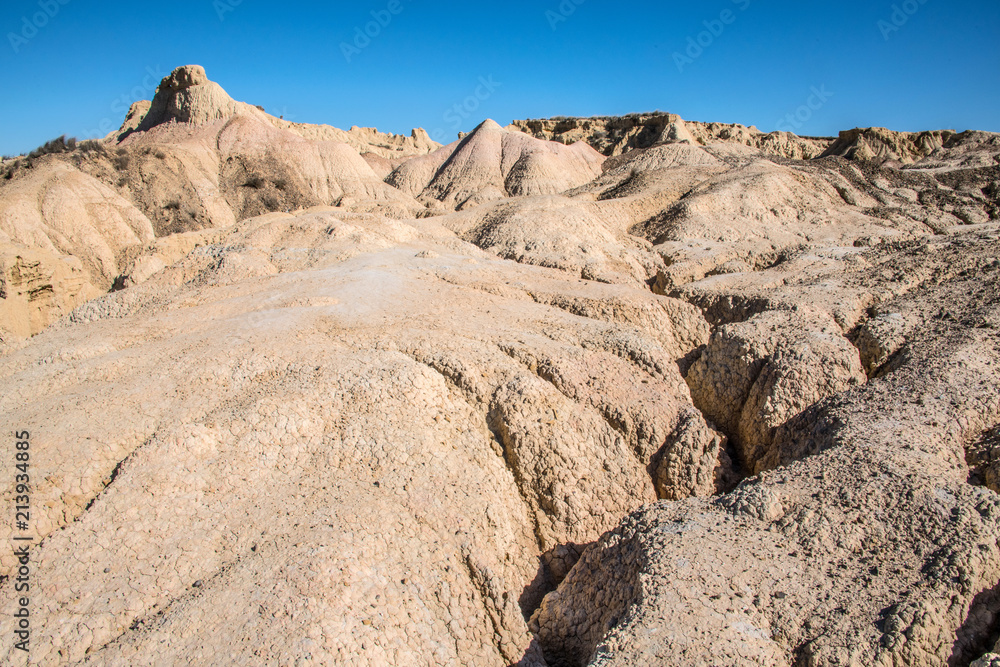 desert de BARDENAS REALES