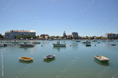 Port de Saint-Gilles-Croix-de-Vie