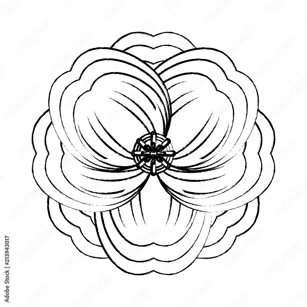 beautiful flower icon beautiful flower icon