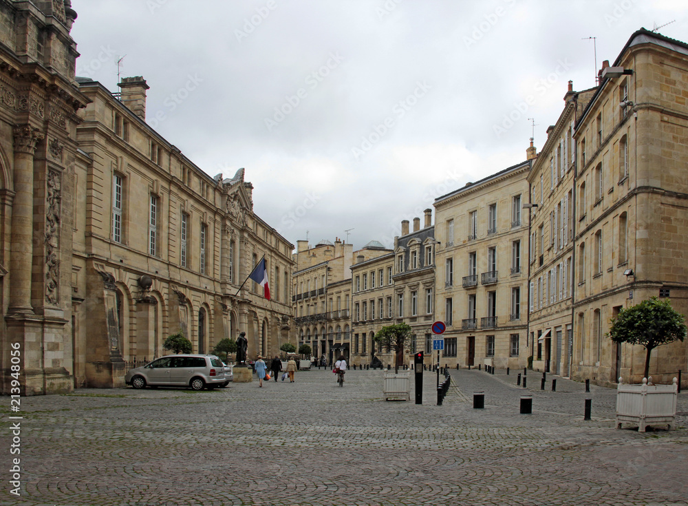 avenue de Bordeaux