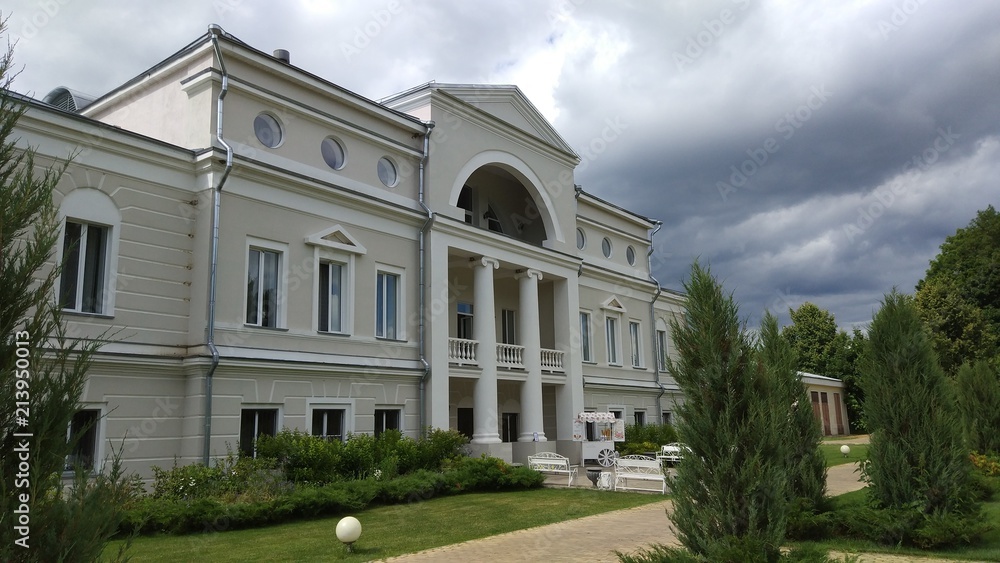 Old Manor near Smolensk
