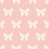 seamless butterfly pattern