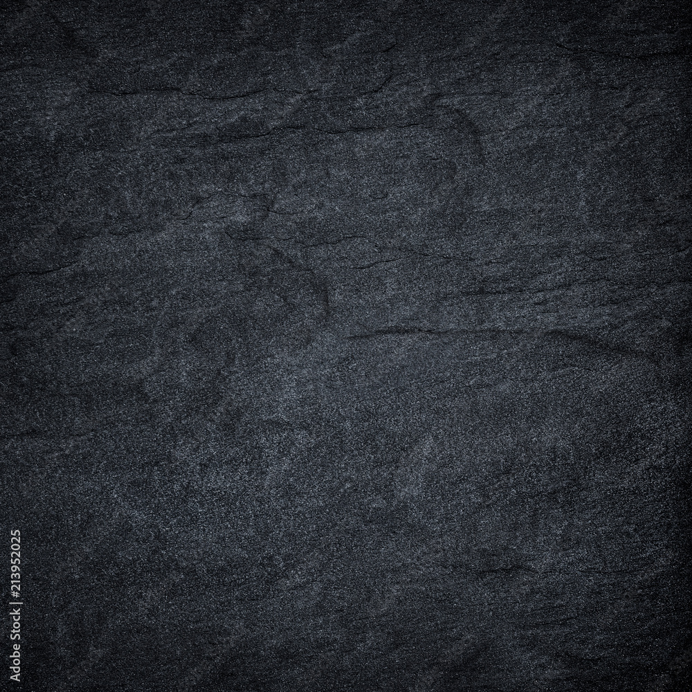 Dark grey black slate background or texture Dark grey black slate background or texture