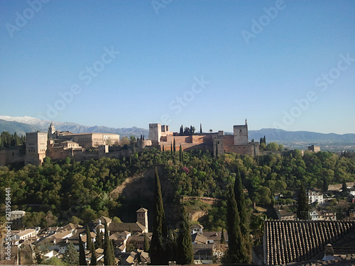 Al Hambra - Granada