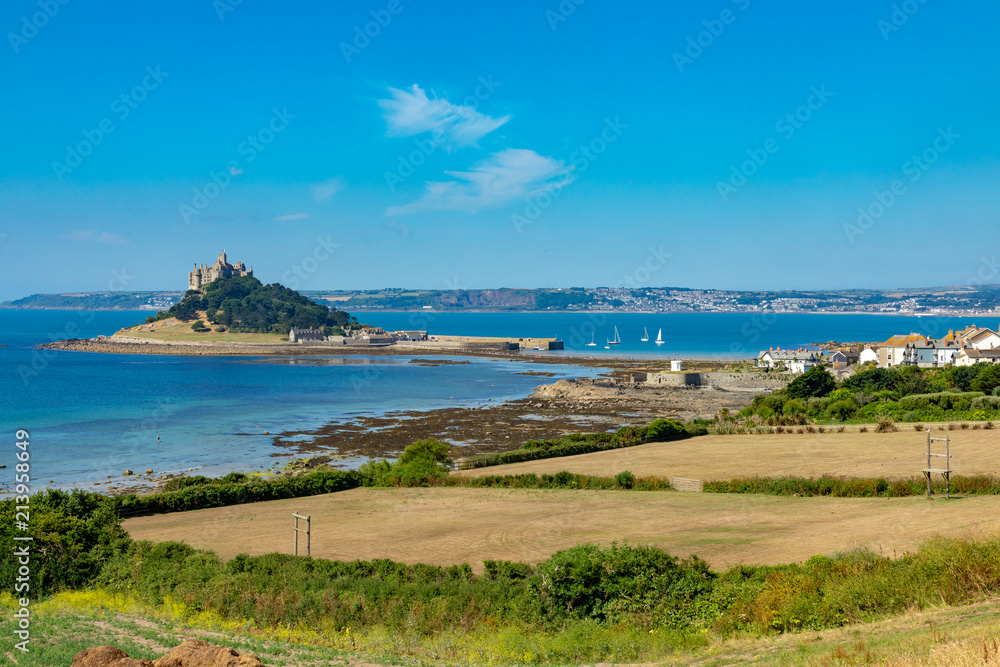 Marazion, Cornwall,England