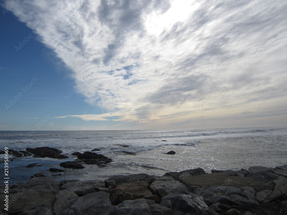 sea and sky sea and sky