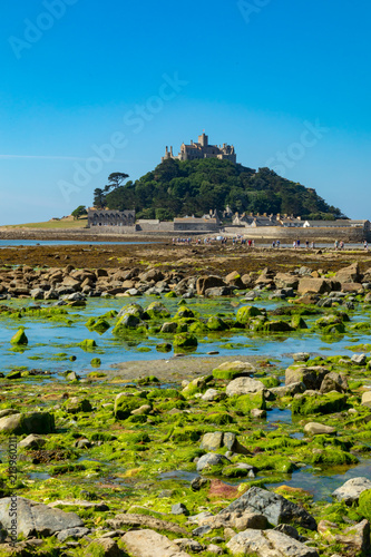 Marazion, Cornwall,England photo