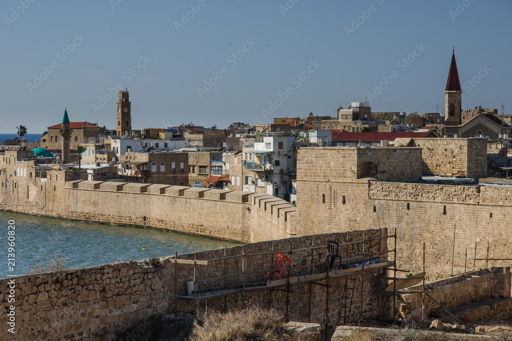 The Old City of Acre