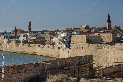 The Old City of Acre