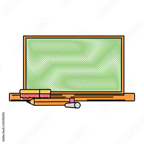 school chalkboard design