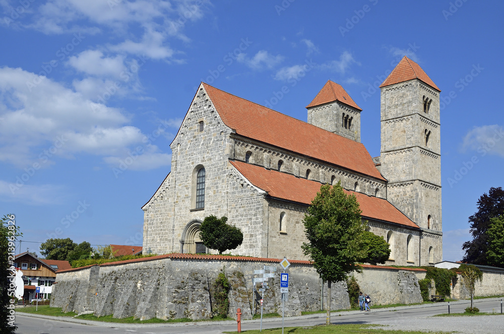 Basilika St.Michael in Altenstadt
