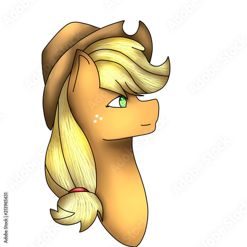 Fotografie AppleJack