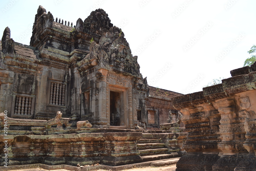 Travel to Cambodia