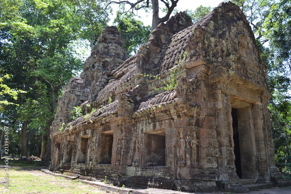 Travel to Cambodia