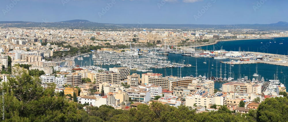 Panorama - Palma de Mallorca