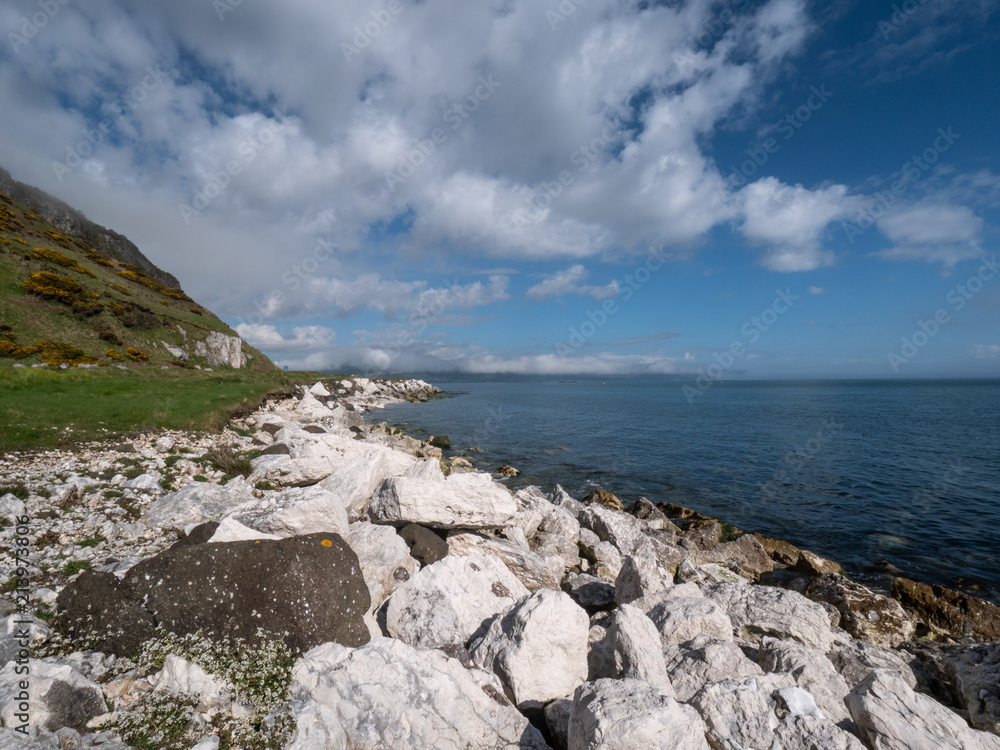 Coast Landscape Ierland