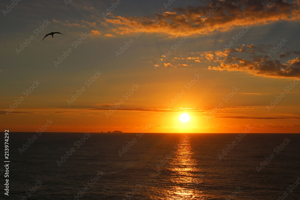 Sunrise Landscape Sunrise Landscape