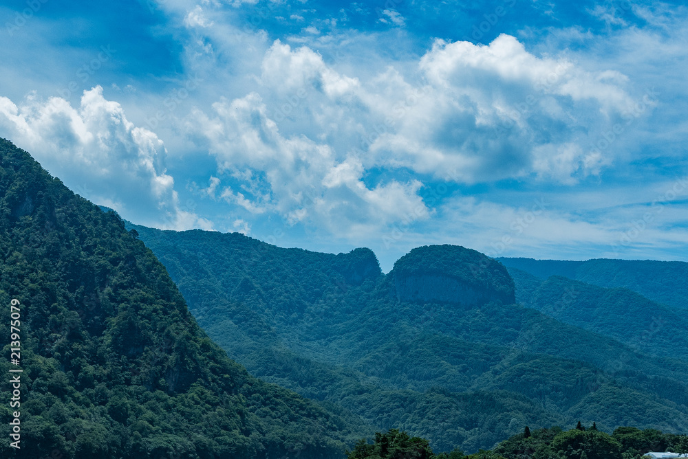 Obraz premium 丸岩