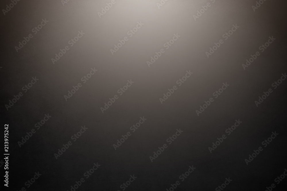 Monochrome Background with a Spotlight in the Center Monochrome Background with a Spotlight in the Center
