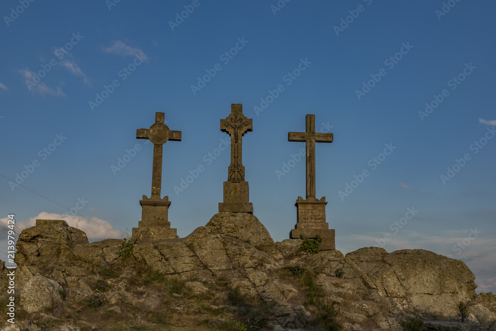 Slavkovsky les mountains in summer nice evening Slavkovsky les mountains in summer nice evening