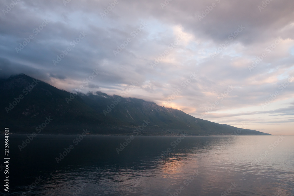 lake Garda lake Garda