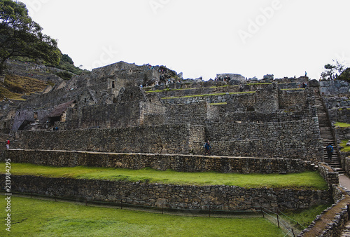 Fotografía Machu Picchu