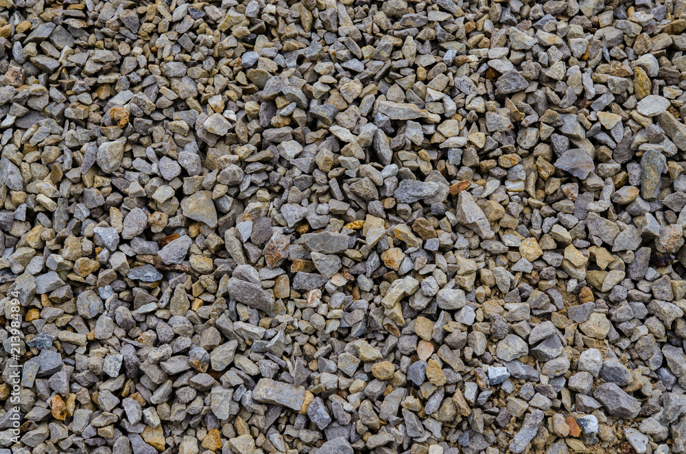 wet crushed stone wet crushed stone