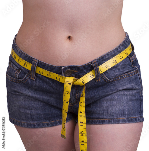 Waist measurement. There are many reasons why you might want to lose weight. overweight or obese for a long time, then you might have concerns about what the extra weight could be doing to your health photo