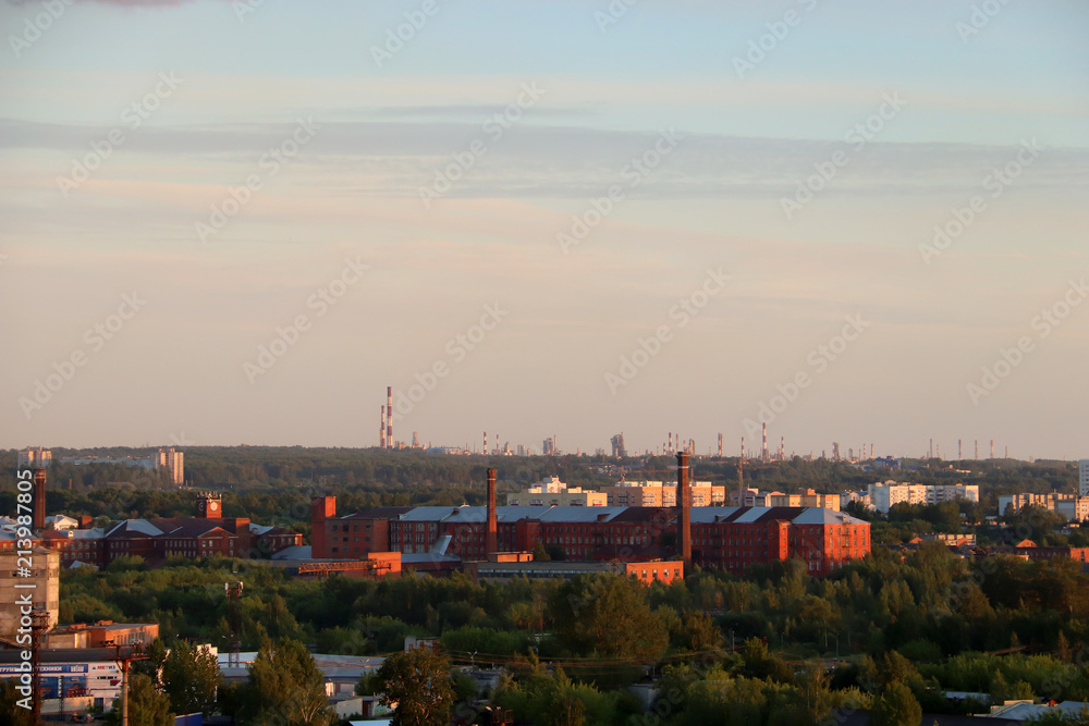 Yaroslavl; Yaroslavl factory of a partnership of a Large Manufactory. Our time