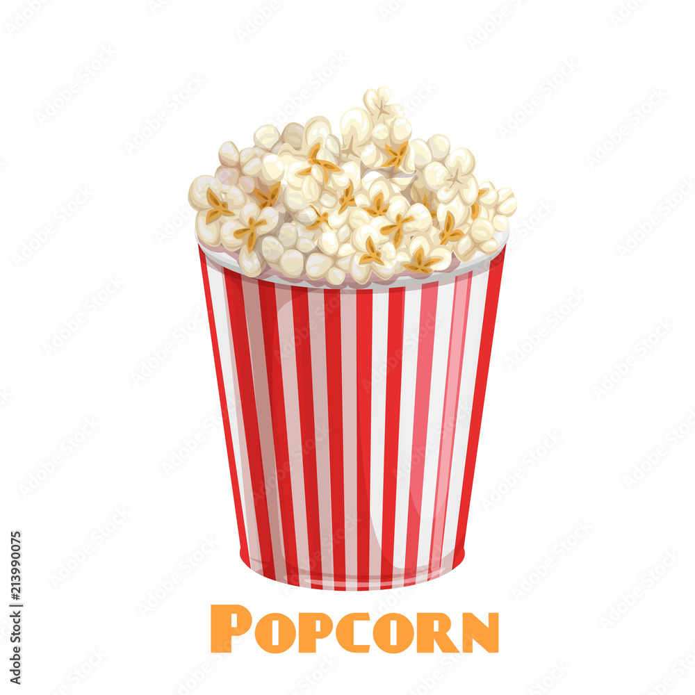 popcorn striped bowl popcorn striped bowl