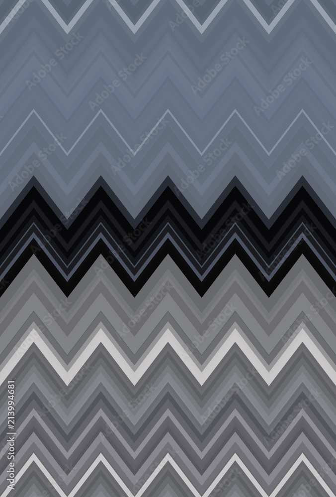 Chevron zigzag gray blue pattern abstract art background trends Chevron zigzag gray blue pattern abstract art background trends