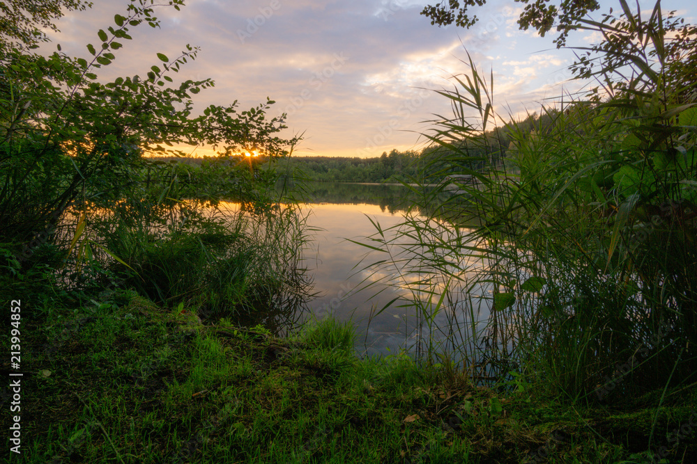 Obraz premium Holzöster