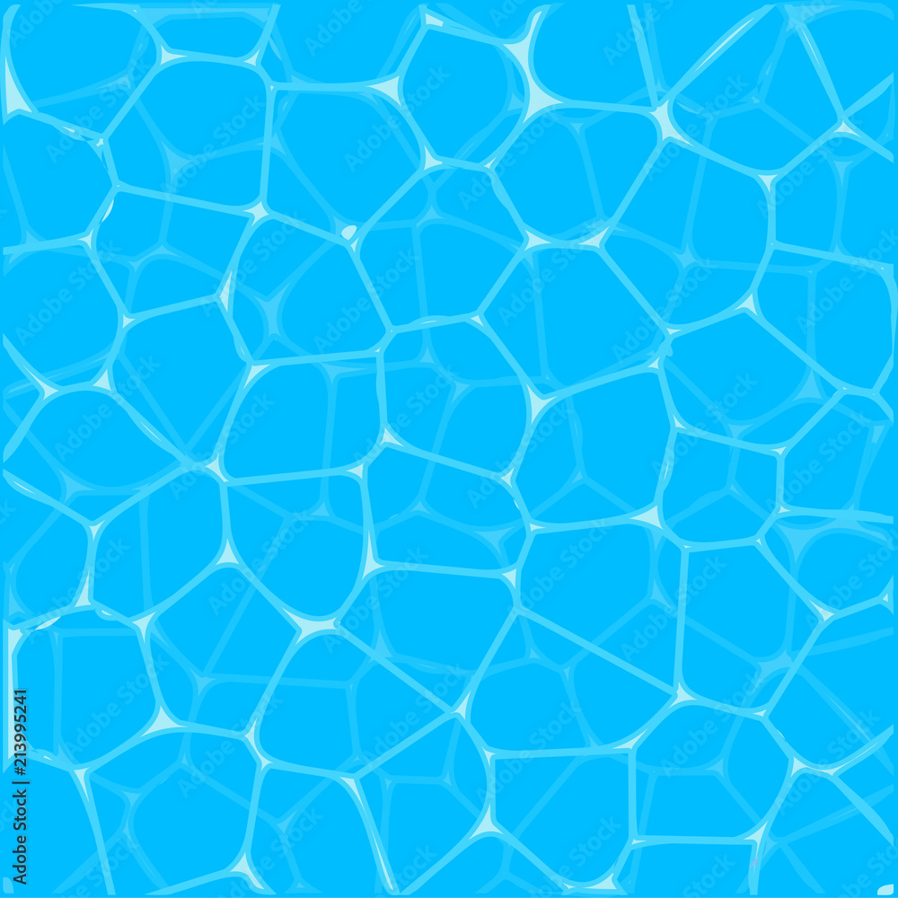 Abstract Design Creativity Background of Blue Waves, Vector Illustration EPS10 Abstract Design Creativity Background of Blue Waves, Vector Illustration EPS10