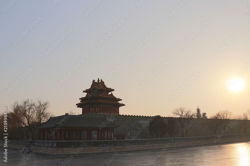 custom made wallpaper toronto digitalVerbotene Stadt