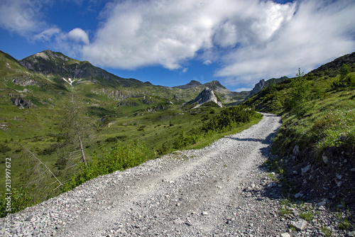 Strada Alpina
